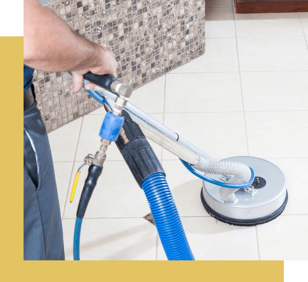 tile cleaning